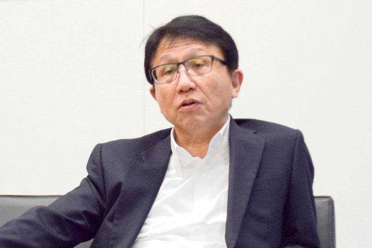 営業戦略を聞く／ＪＦＥスチール　祖母井紀史副社長／ＥＶ向け商品、製販強化／低ＣＯ2鋼材、採用増を期待