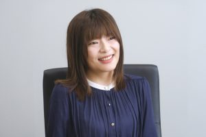鉄鋼業界で働く／女性企画職編／インタビュー（上）／納期最適化への思い反映