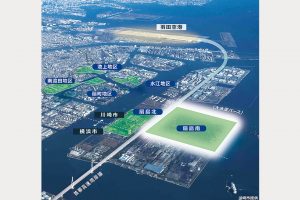 ＪＦＥ京浜地区土地活用　ビジョン公表
