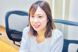鉄鋼業界で働く／ 女性マネージャー編／インタビュー（下）／女性が活躍できると証明