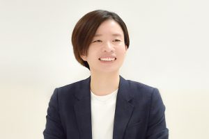 非鉄業界で働く／女性技術職編／インタビュー／成功事例を間近で経験
