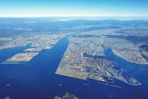 ＪＦＥとＥＮＥＯＳ　ＣＯ2フリー水素利活用　水島で供給網構築目指す