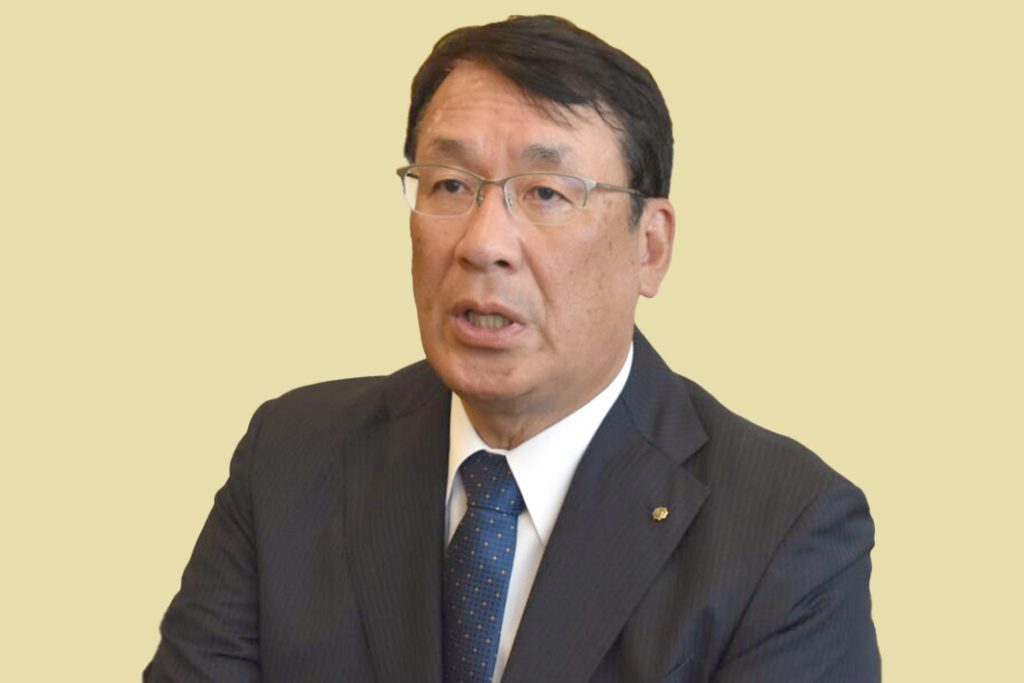 鉄鋼新経営　新たな成長に向けて　日本製鋼所社長　松尾敏夫氏　10年後売上高5000億円照準　ＩＭ本部新設、未来へ種蒔き