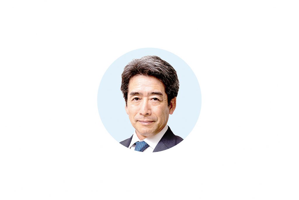 双日　社長兼ＣＯＯに植村執行役員