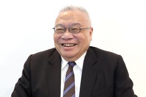 TASS2023／賴樹鑫創会理事長インタビュー／循環経済への取り組み／3Ｒでなく「ループ」／業種超えた取り組みを