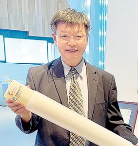 台湾・循旭科技、太陽光モジュール再生