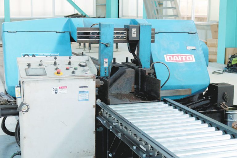 小野建、宮崎にバンドソー導入　一次加工に対応