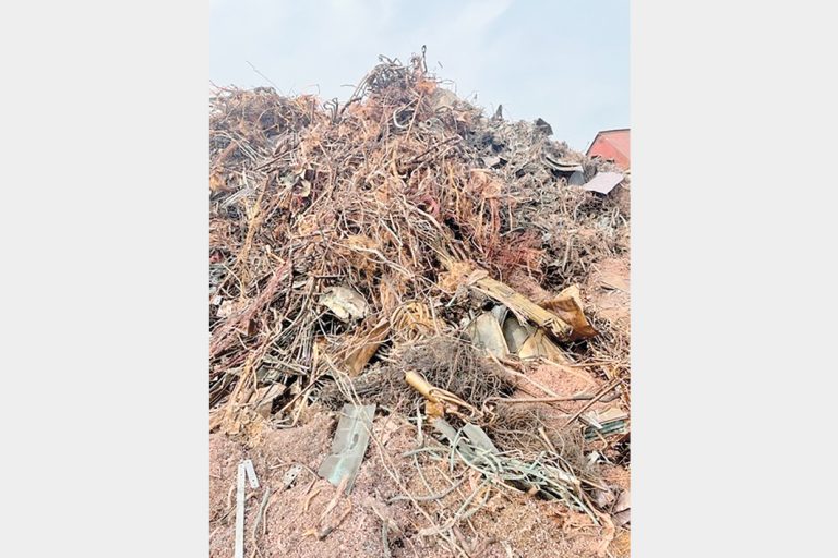 銅スクラップ1―3月長契　問屋、価格改善要求へ