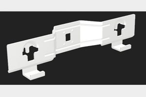 ＪＦＥ建材　片側施工フェンス　新継手で1人施工可能
