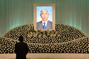 吉田康一氏のお別れの会／丸吉電機元相談役