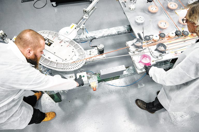 古河電工　核融合炉の開発体制強化