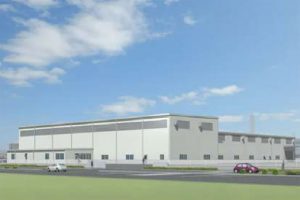 日鉄電磁岡谷加工　ＣＣ建屋、日鉄・低ＣＯ2鋼材を採用　建築鉄骨用途は国内初