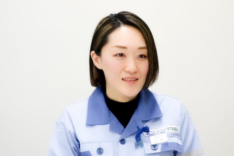鉄鋼業界で働く/女性管理職編/インタビュー/家庭と両立できる環境を