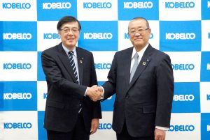 神戸製鋼所　社長交代一問一答　特長ある製品を追求　コベルコらしさで価値提供へ
