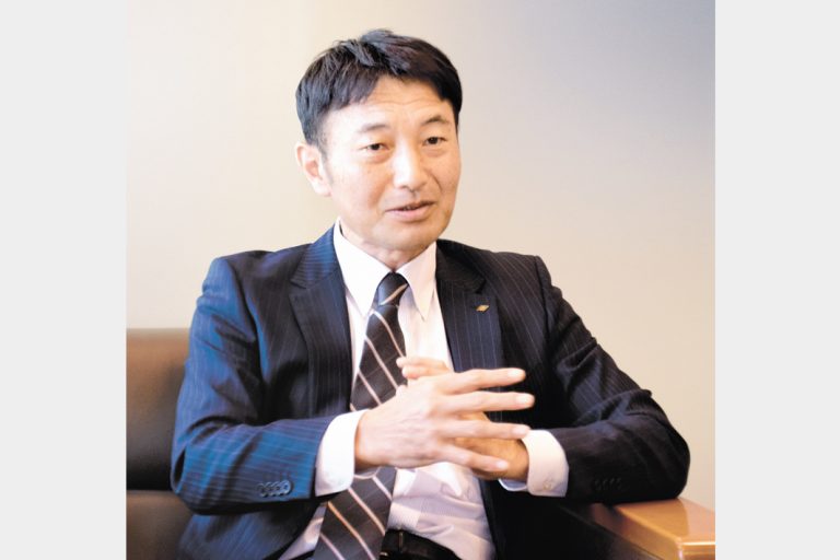 阪和興業の成長戦略 中期経営計画2025/(8)財務・人材戦略/本田恒取締役/経営人材育成へ新制度/株価意識しROE12%以上目指す