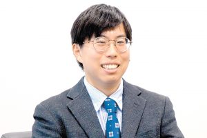 鉄鋼業界で働く／グローバル人材編　インタビュー／鋼管・特殊管に魅力