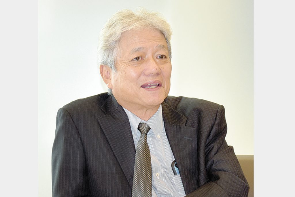 阪和興業の成長戦略　中期経営計画2025／（7）リサイクルメタル・プライマリーメタル／倉田泰晴専務／電池関係伸びしろ大きく／アルミ缶再生や銅原料選別強化