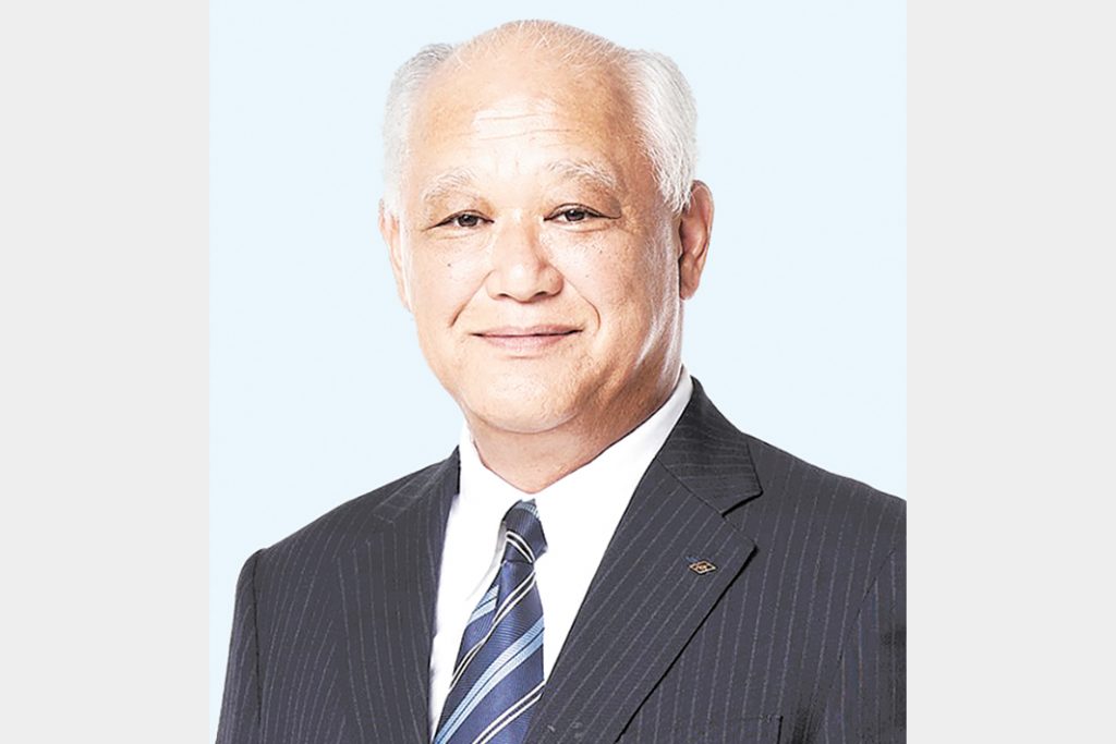 阪和興業の成長戦略　中期経営計画2025／（6）東アジア+ＡＳＥＡＮ／山本浩雅専務／拠点網一体で事業加速／機能発揮し「ハンワ」ブランド浸透