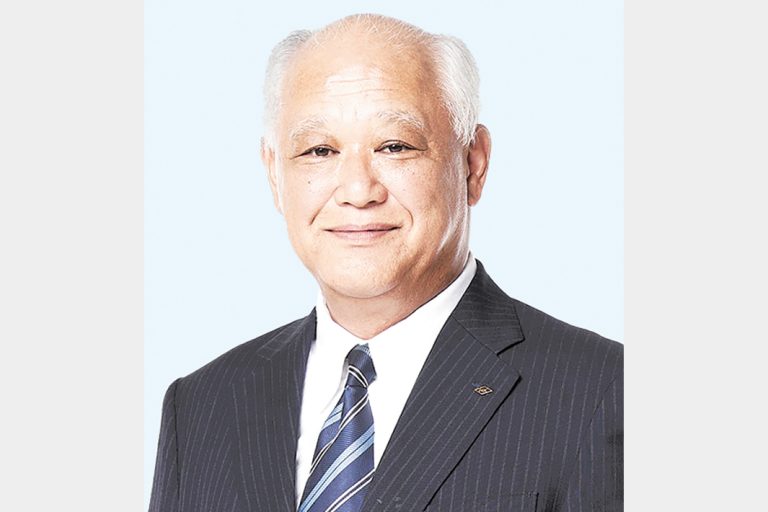 阪和興業の成長戦略 中期経営計画2025/(6)東アジア+ASEAN/山本浩雅専務/拠点網一体で事業加速/機能発揮し「ハンワ」ブランド浸透