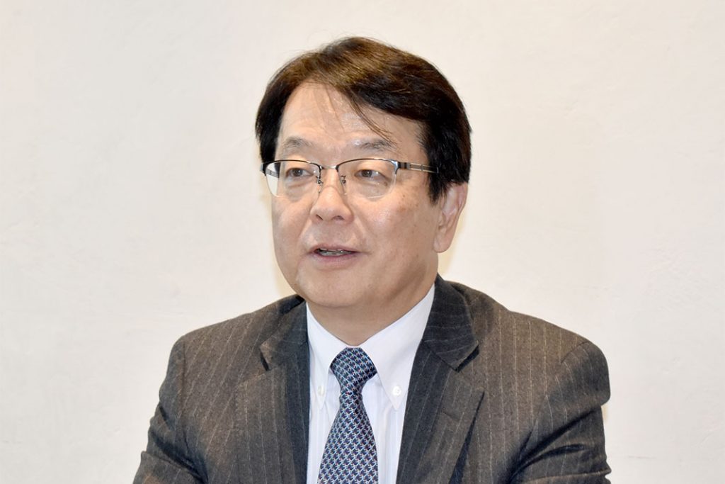 財務・経営戦略を聞く／日本製鉄副社長／森高弘氏／内外施策効果で高収益持続／ＵＳＳ買収、労組と一致点見出す