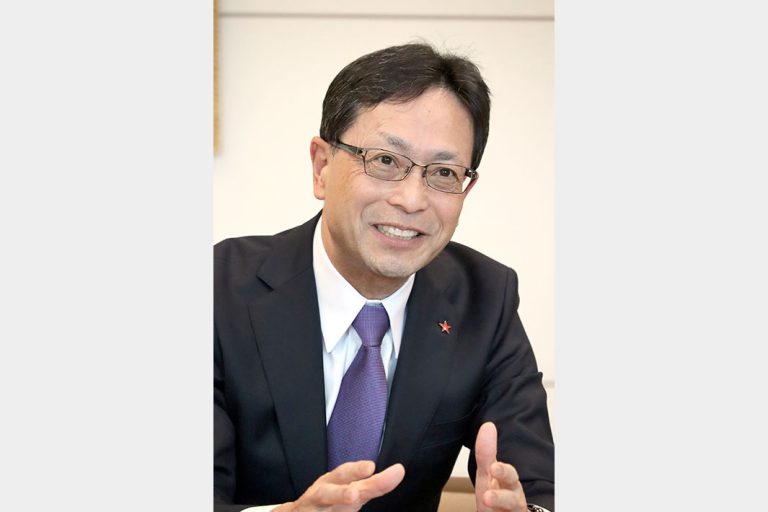 鉄鋼新経営　変化を好機に／大同特殊鋼社長／清水哲也氏／自由鍛造品・磁石で成果／ＣＯ2排出削減工業炉、主要部門に