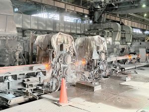 伊藤製鉄所、中間圧延設備2基更新　高強度品を拡充