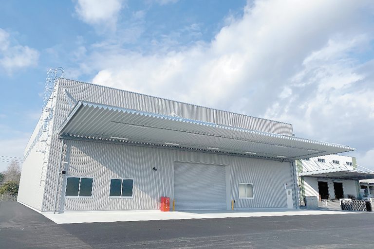 コードー　西日本拠点1.5倍に拡張