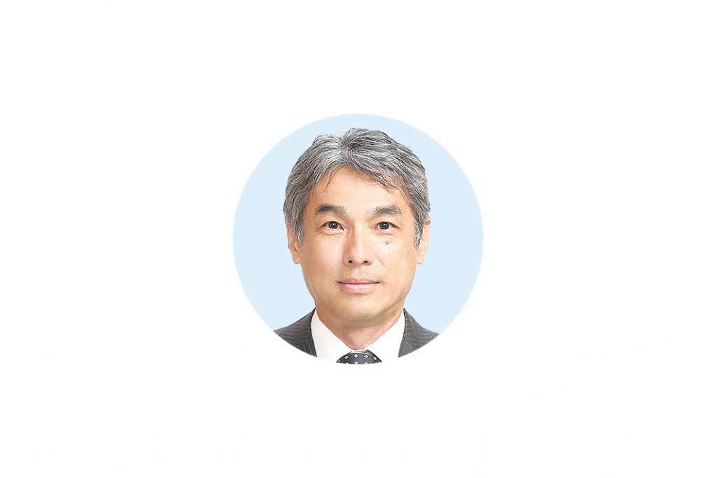 三晃金属工業社長に青木氏