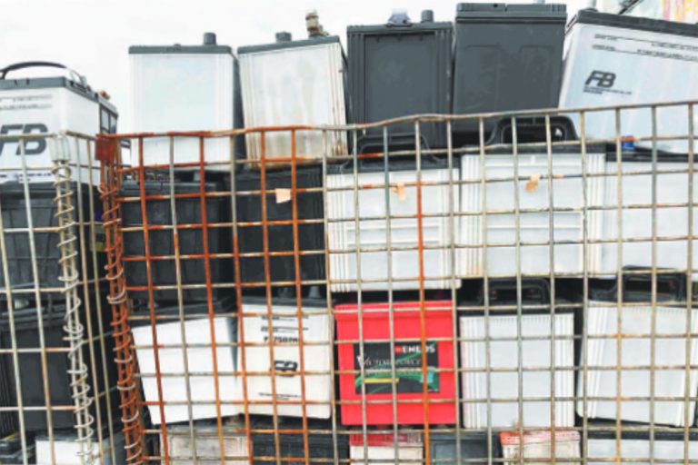 不適正ヤード経由の原料 鉛一次製錬が不買表明