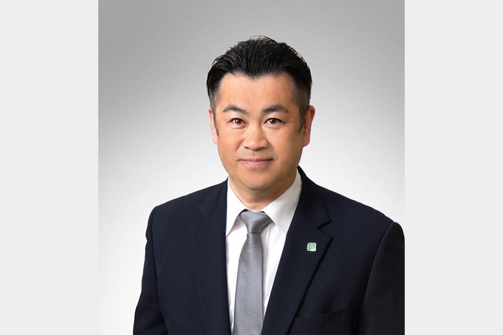 コンドーテック社長に濵野常務