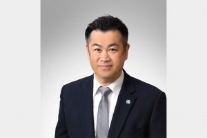 コンドーテック社長に濵野常務