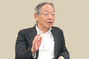 三菱製鋼のDX戦略を聞く／佐藤基行会長／顧客満足と働きがい　両立／操業見える化や設計自動化進む