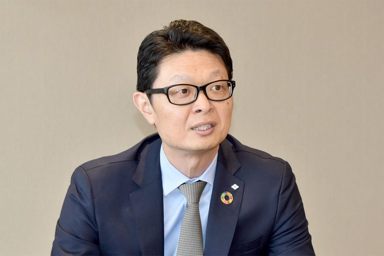 住友商事、資源グループ始動／グループＣＥＯ／矢崎耕一郎氏／上流とトレード　強み融合