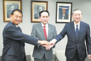 芝浦シヤリング　粂田鋼材の事業承継