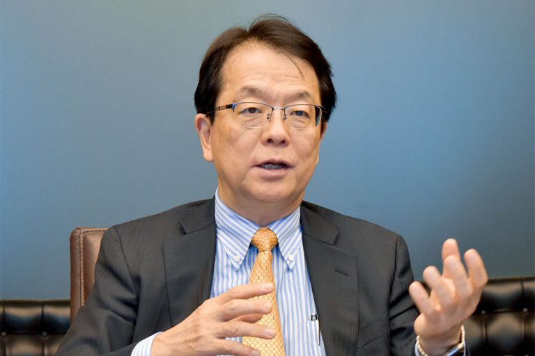 財務・経営戦略を聞く／日本製鉄 副会長兼副社長 森高弘氏／実力利益来期9000億円超へ／USS、従業員・地域と対話深め