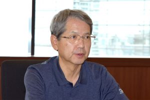 非鉄新経営―変化を好機に―／三井金属社長　納　武士氏／DX導入し生産性向上／固体電解質、量産を視野