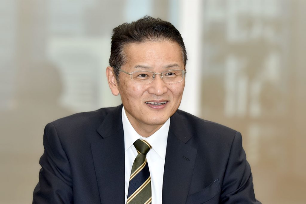 商社の経営戦略―加速する脱炭素・市場開拓―／伊藤忠丸紅鉄鋼　石谷誠社長／電磁鋼板の加工・流通強化／インド機能拡充、車需要捉える