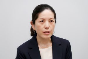 鉄鋼業界で働く／女性管理職編／インタビュー／「誰かのために」が私の根幹