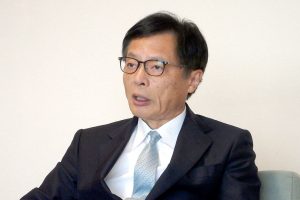 JFEHD　経営戦略を聞く／北野嘉久社長／利益倍増へ成長重点投資／循環経済に貢献　グループ力を最大発揮