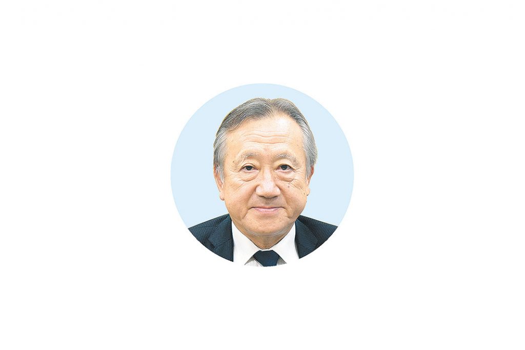 関包スチール　谷本幹治氏が新社長に昇格