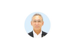 三五　新社長に水野専務就任