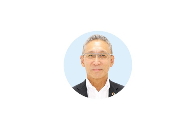 三五　新社長に水野専務就任