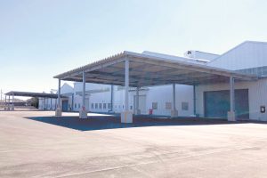 品川リフラクトリーズ　赤穂の不定形耐火物増強　月5000トン新鋭設備稼働