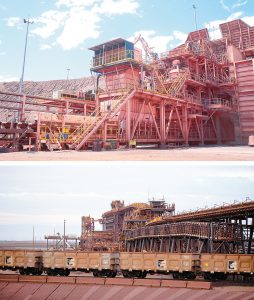 丸紅・金属本部、収益底上げへ　銅・鉄鉱山拡張　詰め急ぐ　チリ・豪州で