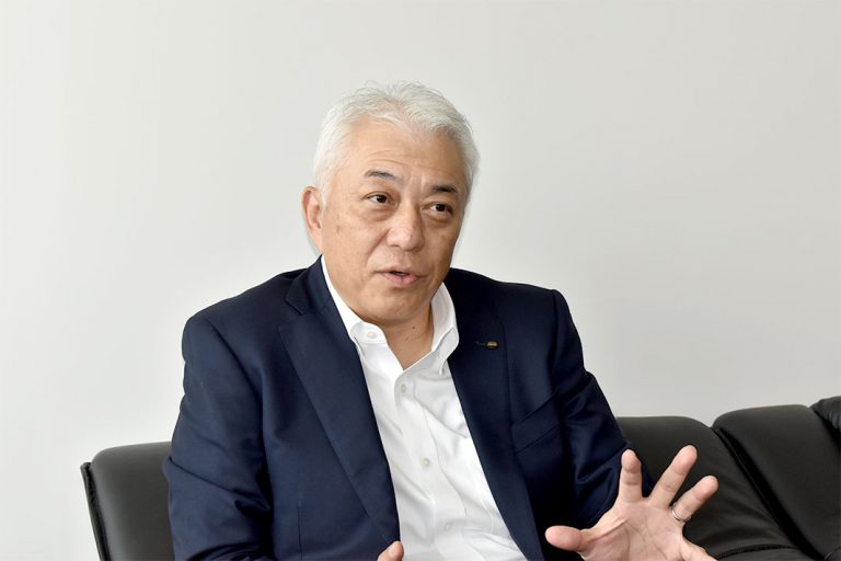 総合商社 金属トップに聞く/伊藤忠商事 猪股淳 執行役員・金属カンパニープレジデント/還元鉄拡張アジア捕捉/UAE事業、27年後半に稼働予定