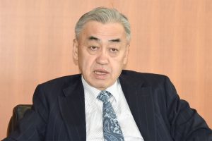 商社の経営戦略―加速する脱炭素・市場開拓―／JFE商事　小林俊文社長／建材参入の豪州重点地域／電磁鋼板、東欧進出で供給網広がる