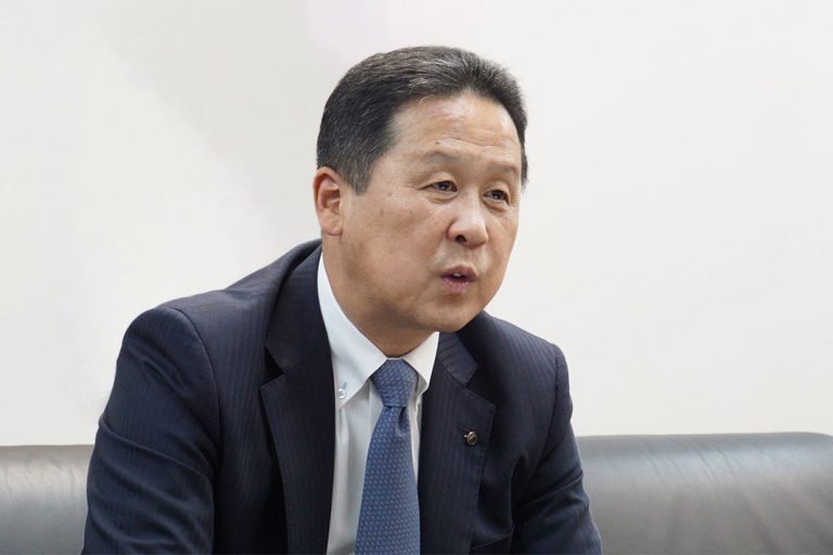 鉄鋼新経営　変化を好機に／日本高周波鋼業社長　小椋　大輔氏／半導体・医療・エネ向け拡販／高清浄度・難加工材で強み発揮