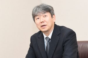 三菱製鋼室蘭特殊鋼 創業30周年／柴田淳也社長に聞く／太丸強み、日鉄と連携深化／分塊圧延機の全自動化目指す