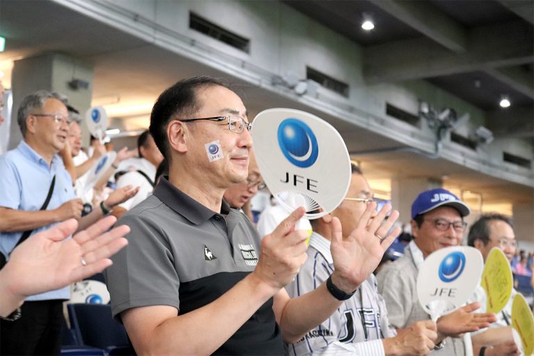 都市対抗野球大会　ＪＦＥ西・東が初戦惜敗