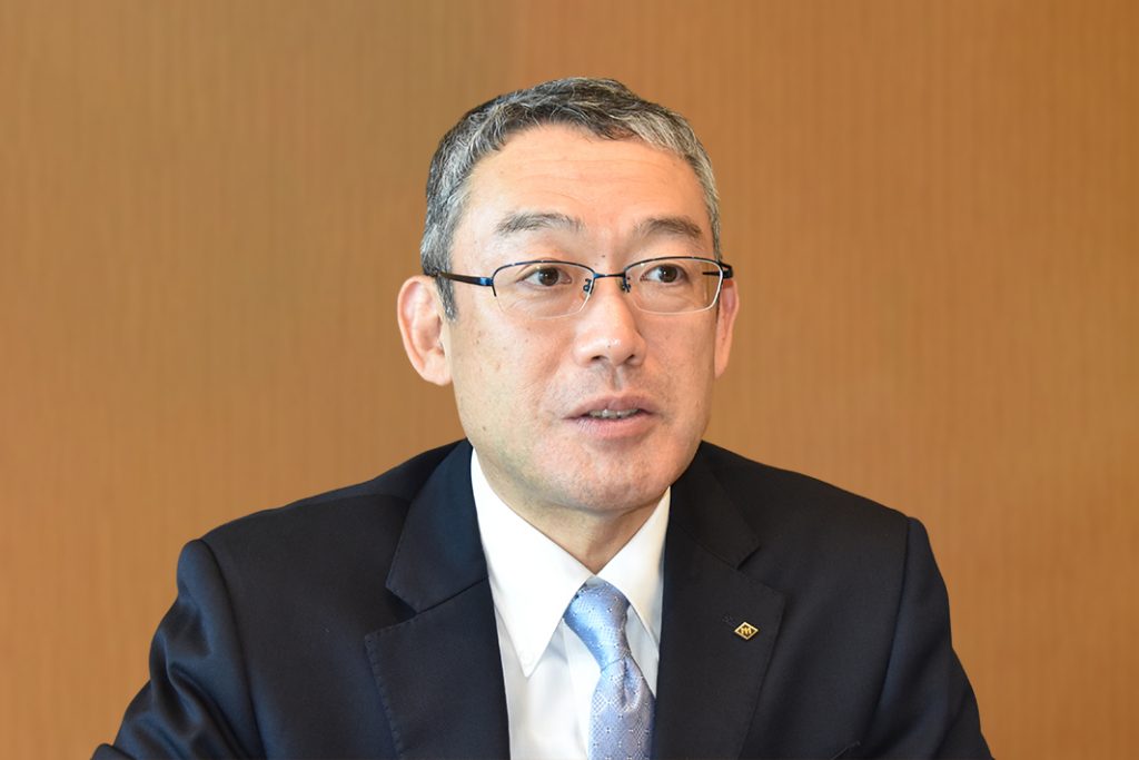 総合商社　金属トップに聞く／丸紅・金属本部長　田口誠二氏／PPC価値を最大化／銅スクラップ率高め付加価値向上へ
